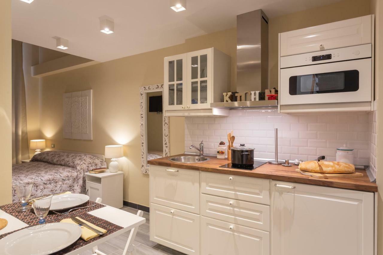 ホテル Le Stanze Di Carla! Con Cucina E Bagno Privato フィレンツェ エクステリア 写真