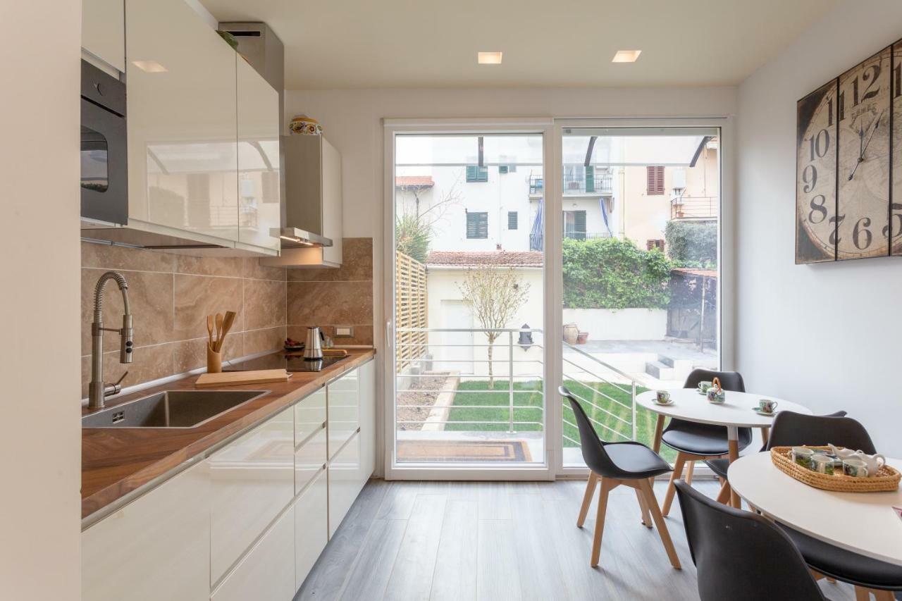 ホテル Le Stanze Di Carla! Con Cucina E Bagno Privato フィレンツェ エクステリア 写真