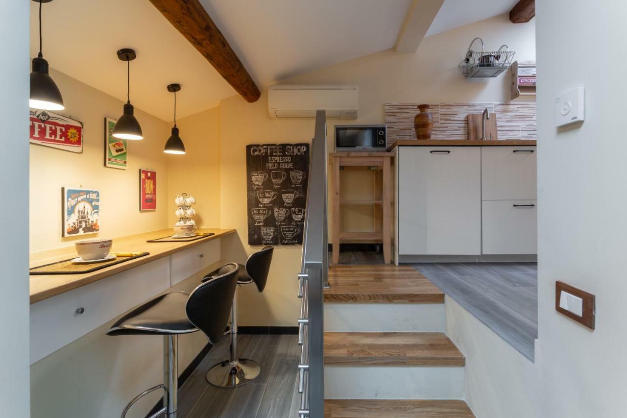 ホテル Le Stanze Di Carla! Con Cucina E Bagno Privato フィレンツェ エクステリア 写真