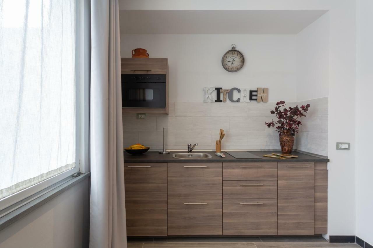 ホテル Le Stanze Di Carla! Con Cucina E Bagno Privato フィレンツェ エクステリア 写真