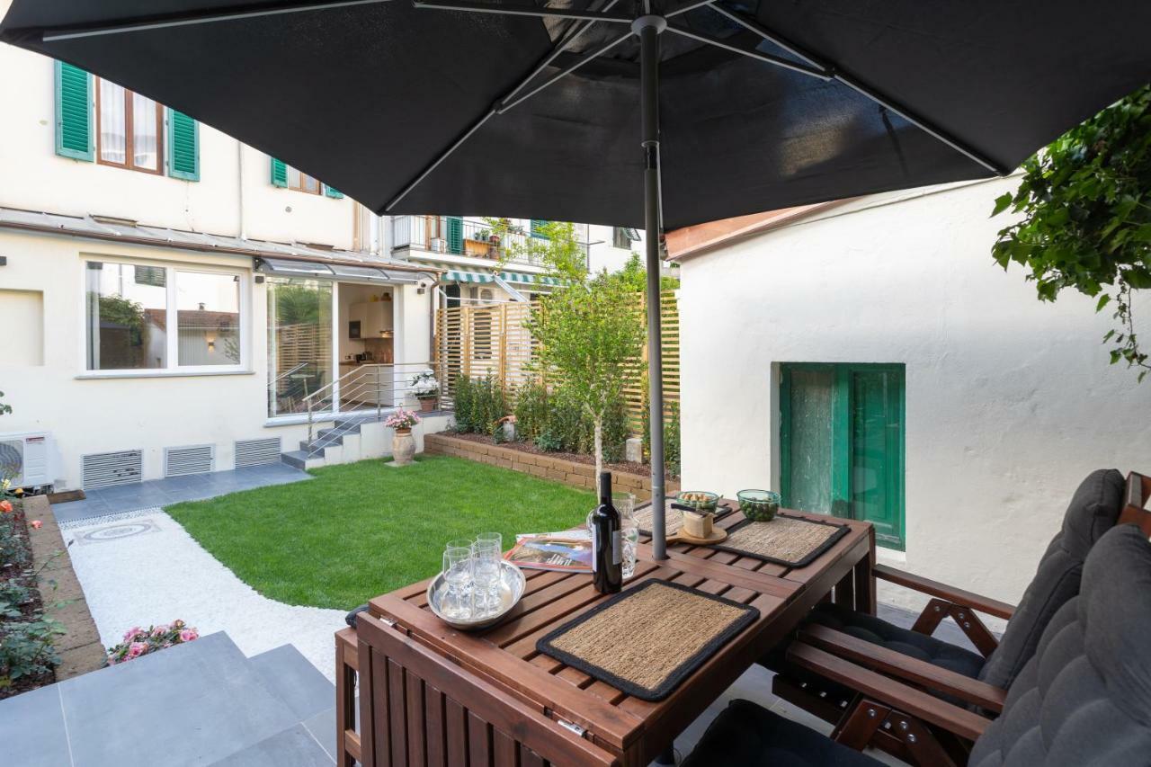 ホテル Le Stanze Di Carla! Con Cucina E Bagno Privato フィレンツェ エクステリア 写真