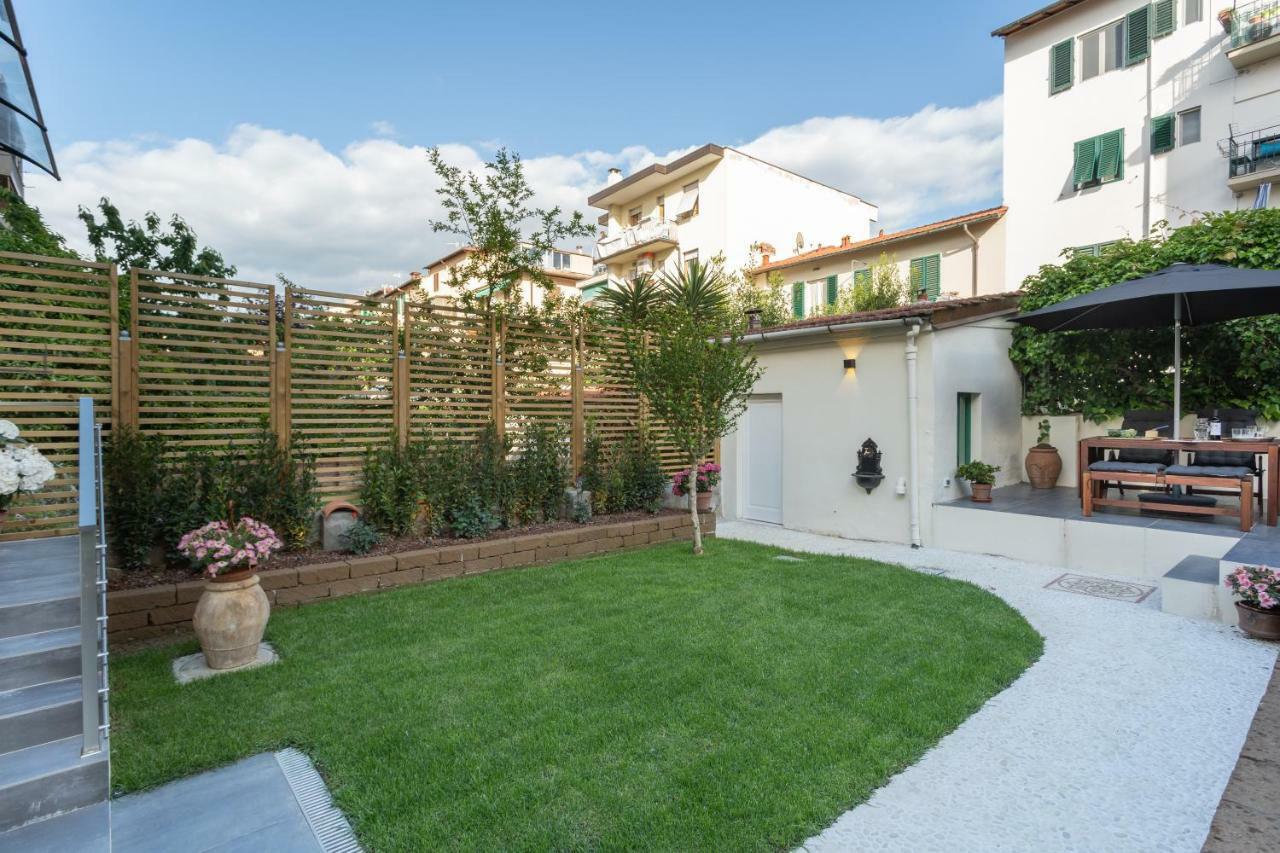 ホテル Le Stanze Di Carla! Con Cucina E Bagno Privato フィレンツェ エクステリア 写真