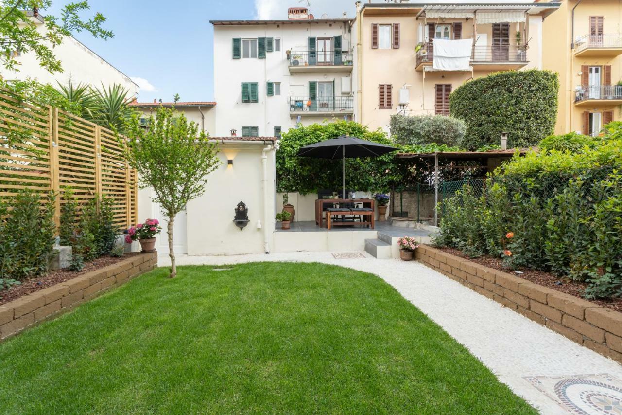 ホテル Le Stanze Di Carla! Con Cucina E Bagno Privato フィレンツェ エクステリア 写真
